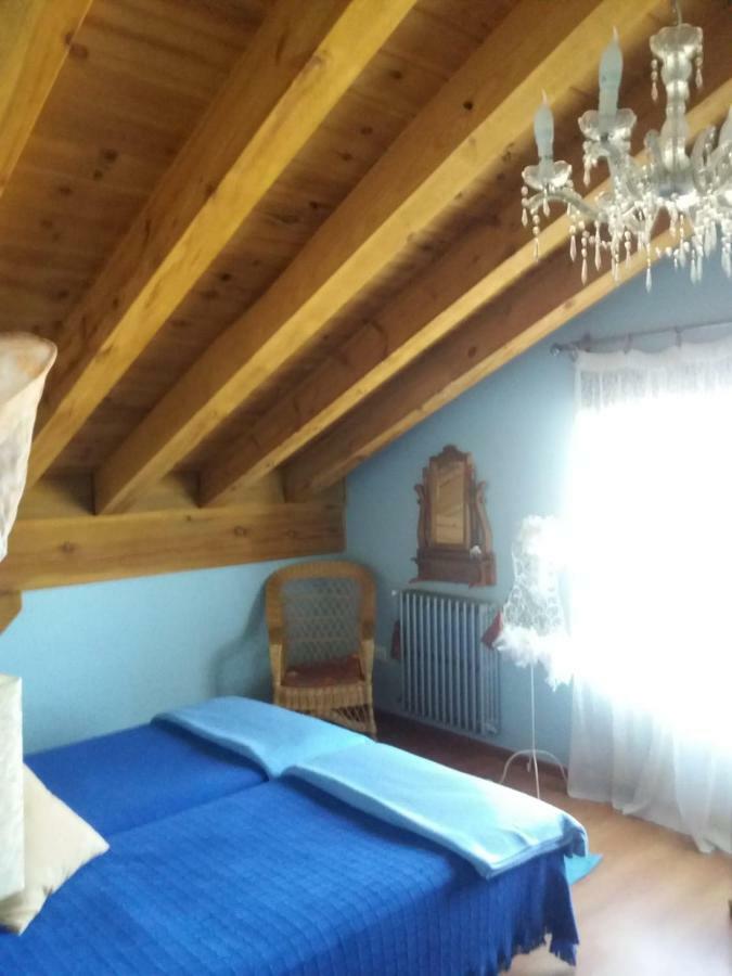 El Balcon De La Mata Villa Mata de Quintanar Екстериор снимка