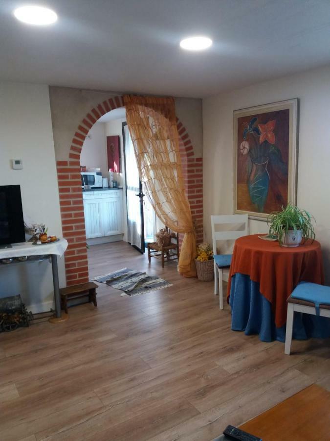 El Balcon De La Mata Villa Mata de Quintanar Екстериор снимка