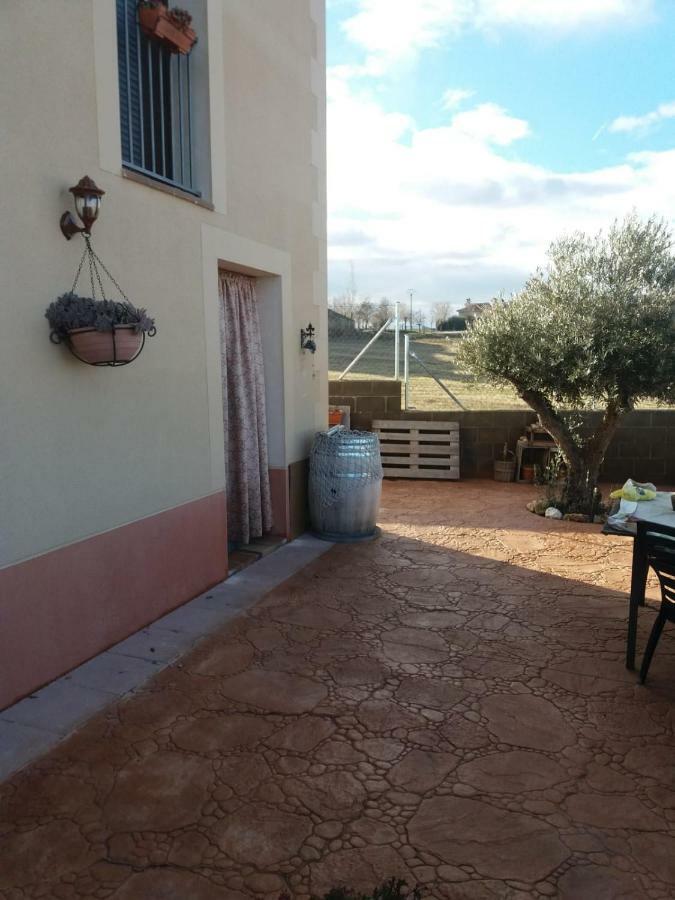 El Balcon De La Mata Villa Mata de Quintanar Екстериор снимка