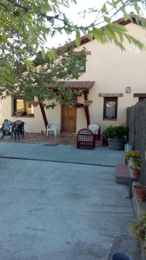El Balcon De La Mata Villa Mata de Quintanar Екстериор снимка
