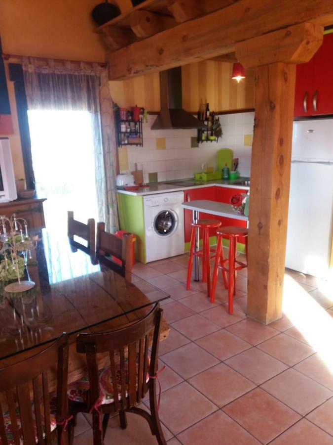 El Balcon De La Mata Villa Mata de Quintanar Екстериор снимка