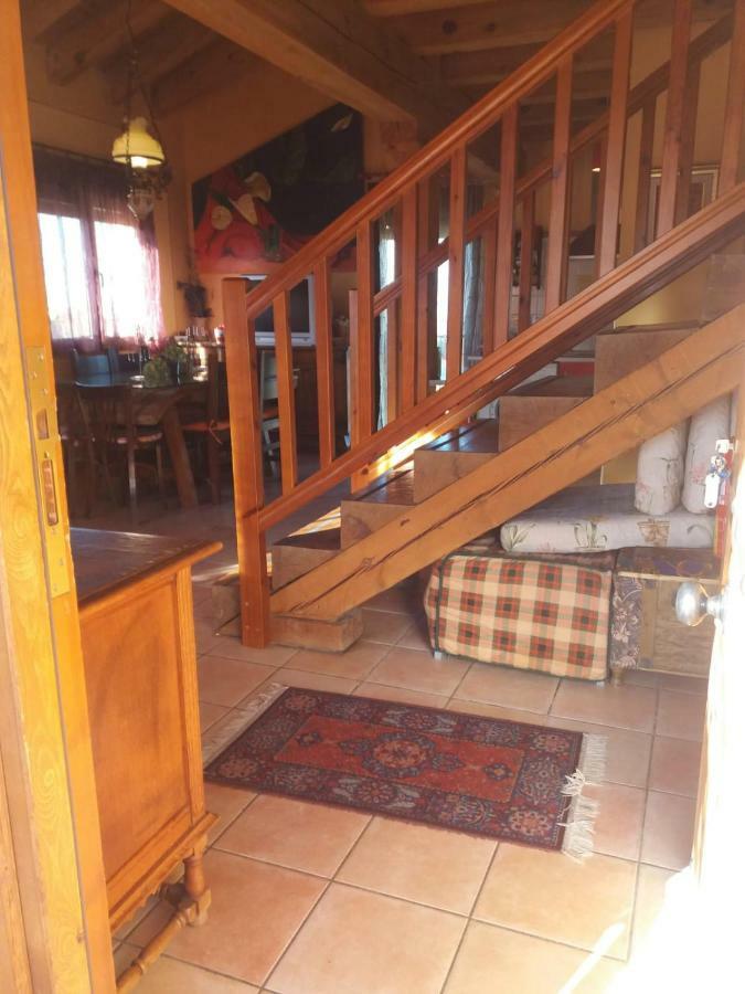 El Balcon De La Mata Villa Mata de Quintanar Екстериор снимка