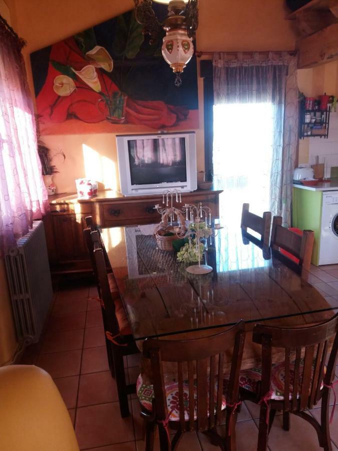 El Balcon De La Mata Villa Mata de Quintanar Екстериор снимка