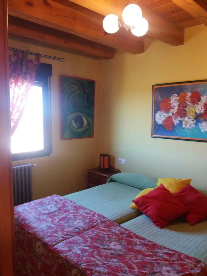 El Balcon De La Mata Villa Mata de Quintanar Екстериор снимка